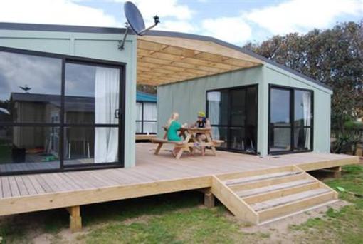 фото отеля Island View Holiday Park