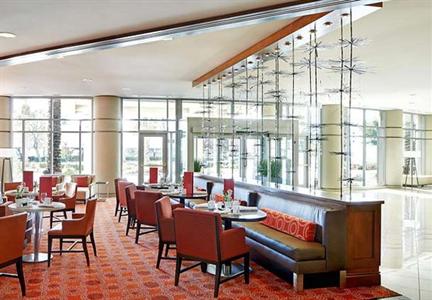фото отеля Fremont Marriott