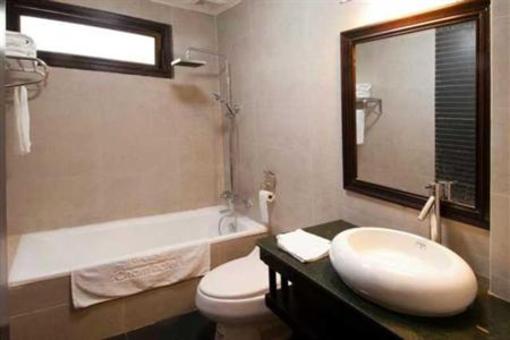 фото отеля Cham Hotel Danang