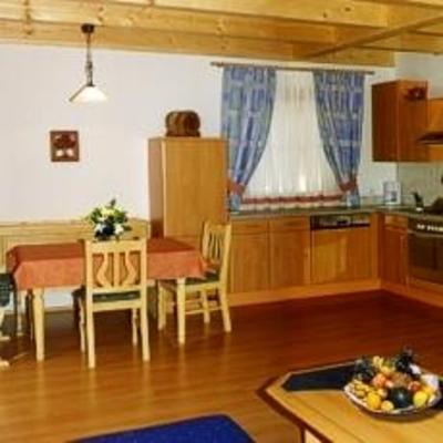 фото отеля Pension-Appartements Kmolnigerhof