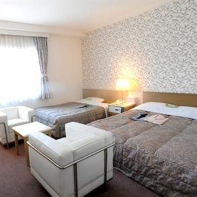фото отеля Hotel Centmain Nagoya