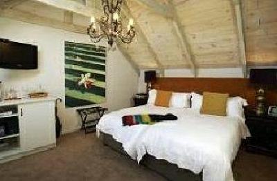 фото отеля Abalone House Paternoster