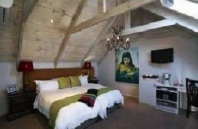 фото отеля Abalone House Paternoster
