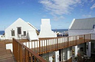 фото отеля Abalone House Paternoster