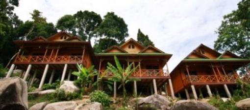 фото отеля Cozy Chalet Perhentian Island