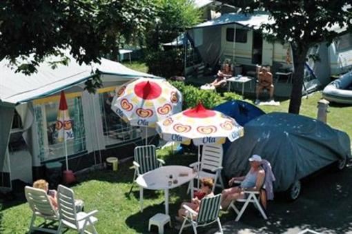 фото отеля Camping Punta Lago