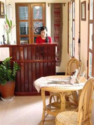 фото отеля Oui s Guesthouse Luang Prabang