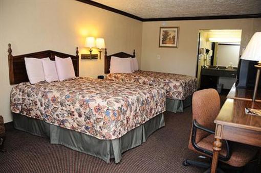 фото отеля Executive Inn Northwest Oklahoma City