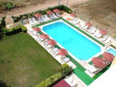 фото отеля Sultan Apartments Altinkum