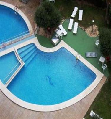 фото отеля Flamingo Sunplaces Apartaments Benidorm