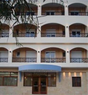 фото отеля Kissamos Hotel