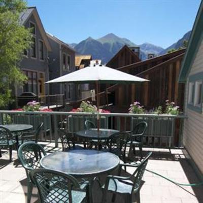 фото отеля Aspen Street Inn