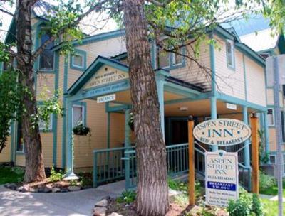 фото отеля Aspen Street Inn