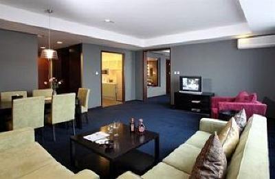 фото отеля Yinzhu Hotel Tianjin
