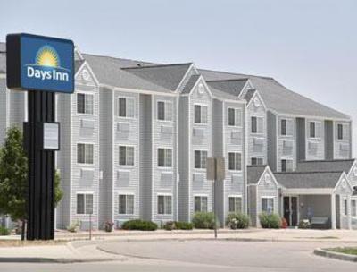 фото отеля Days Inn Greeley