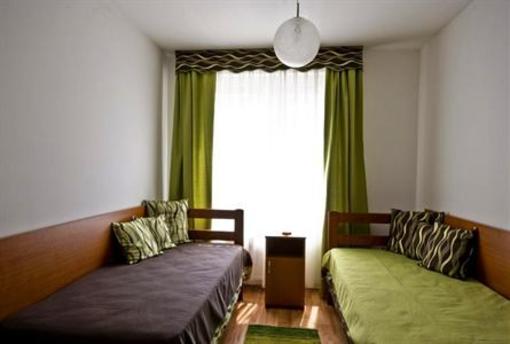 фото отеля Corvin Apartment Budapest