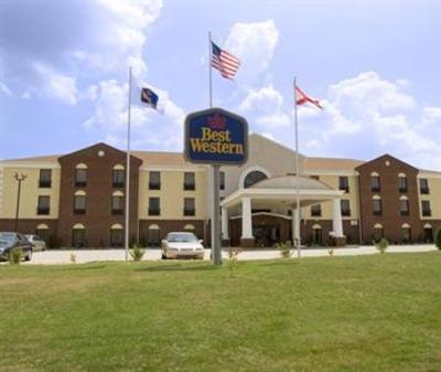 фото отеля Best Western Plus Bass Hotel & Suites