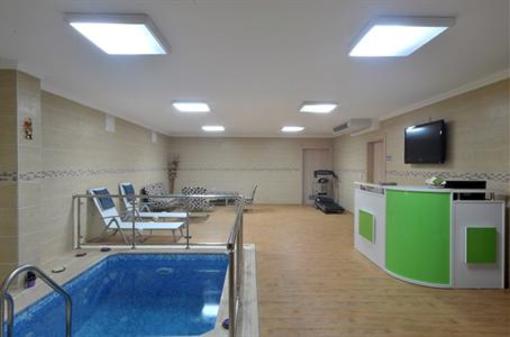 фото отеля Rhisos Hotel Bostanci