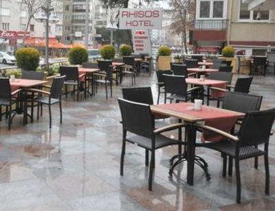 фото отеля Rhisos Hotel Bostanci