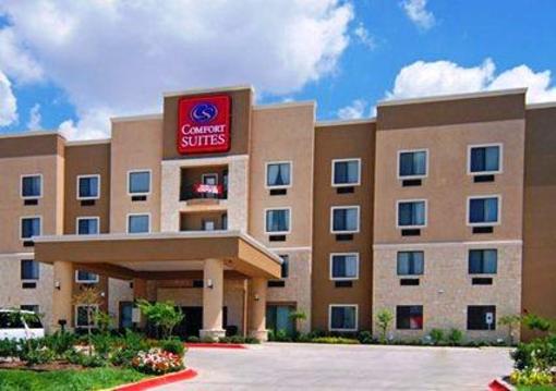 фото отеля Comfort Suites Hillsboro