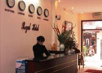 фото отеля Regal Hotel - De La Thanh