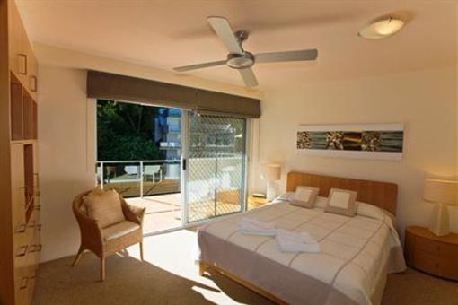 фото отеля The Cove Resort Noosa