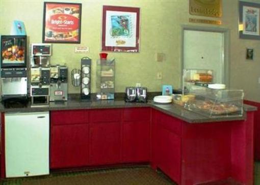 фото отеля Econo Lodge Albany