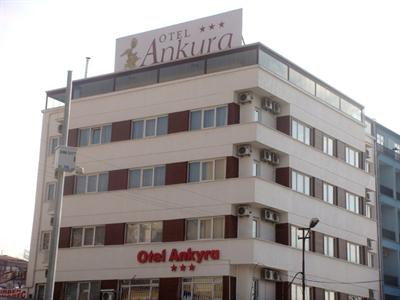 фото отеля Ankyra Hotel Ankara