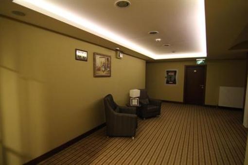 фото отеля Ankyra Hotel Ankara