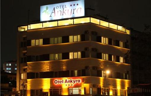 фото отеля Ankyra Hotel Ankara