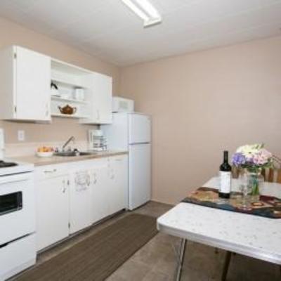 фото отеля Bowmont Motel