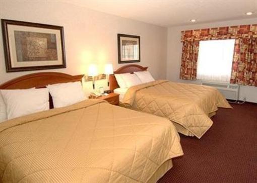 фото отеля Comfort Inn & Suites Klamath Falls