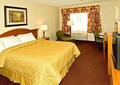 фото отеля Comfort Inn & Suites Klamath Falls