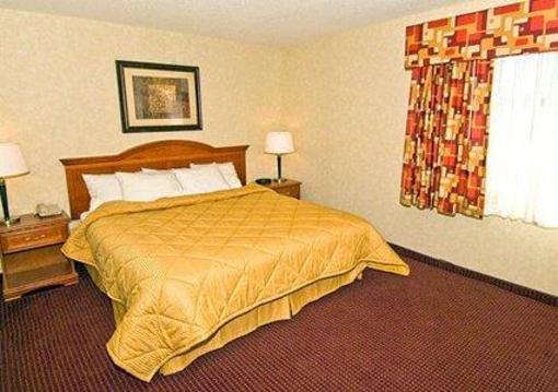 фото отеля Comfort Inn & Suites Klamath Falls