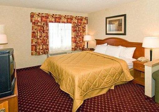 фото отеля Comfort Inn & Suites Klamath Falls