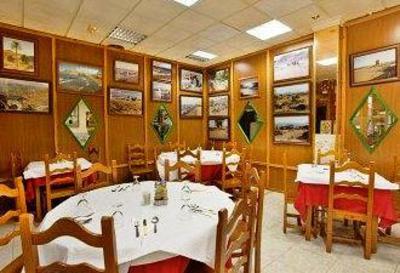 фото отеля Hostal Restaurante Alba