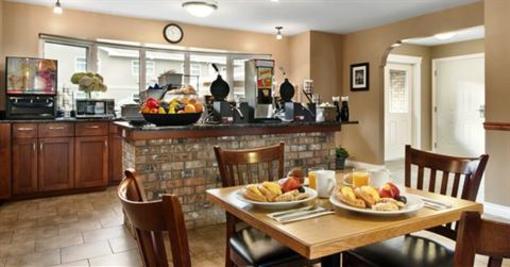 фото отеля BEST WESTERN Whalers Rest Motor Inn