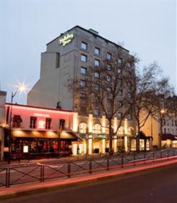 фото отеля Hotel Holiday Inn Paris
