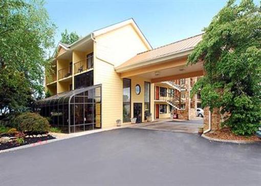 фото отеля Quality Inn & Suites River Suites