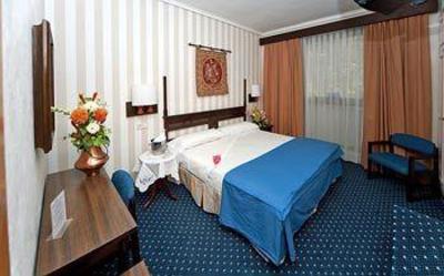 фото отеля Hotel Puerta de Toledo