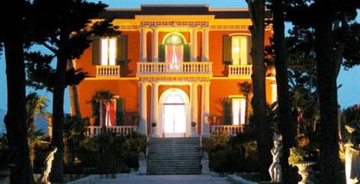 фото отеля Hotel Villa dei Pini
