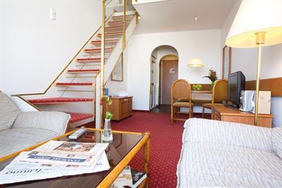 фото отеля Derag Livinghotel Maximilian