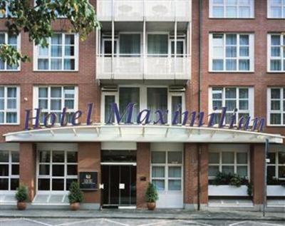 фото отеля Derag Livinghotel Maximilian