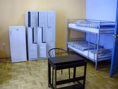 фото отеля All-Central Hostel