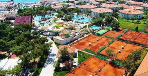 фото отеля Gural Premier Belek