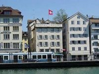 Krone-Limmatquai Hotel Zurich