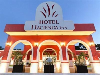 фото отеля Hacienda Inn Hotel Merida