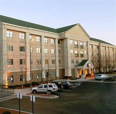 фото отеля TownePlace Suites Atlanta Buckhead