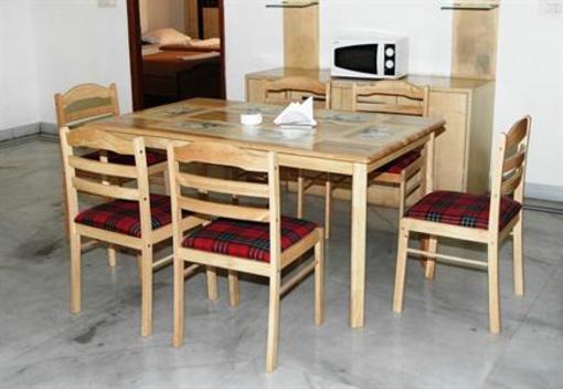 фото отеля Live Well Serviced Apartments Hyderabad