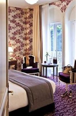 фото отеля Hotel Royal Thalasso Barriere